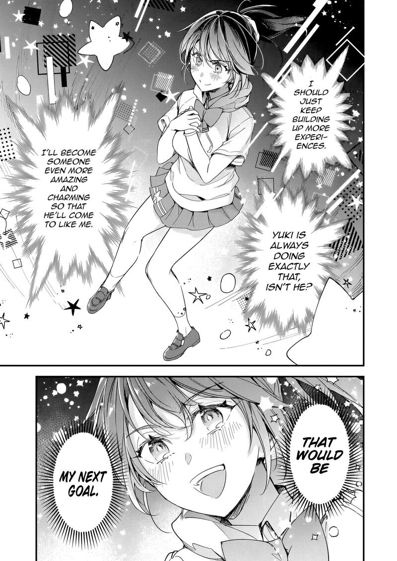 Ore Ni Trauma O Ataeta Joshi Tachi Ga Chirachira Mitekuru Kedo Zannen Desuga Teokure Desu 33d 12