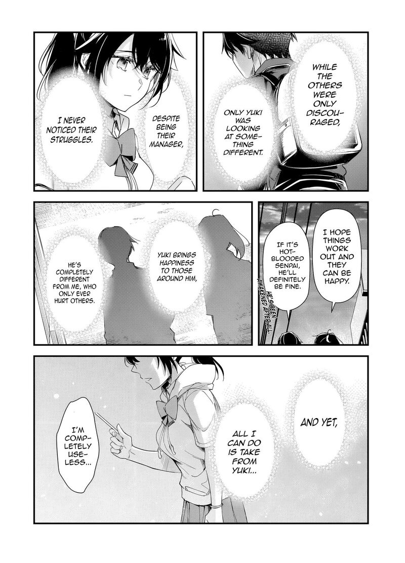 Ore Ni Trauma O Ataeta Joshi Tachi Ga Chirachira Mitekuru Kedo Zannen Desuga Teokure Desu 33d 5