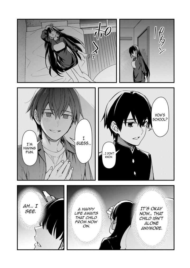 Ore Ni Trauma O Ataeta Joshi Tachi Ga Chirachira Mitekuru Kedo Zannen Desuga Teokure Desu 35c 12