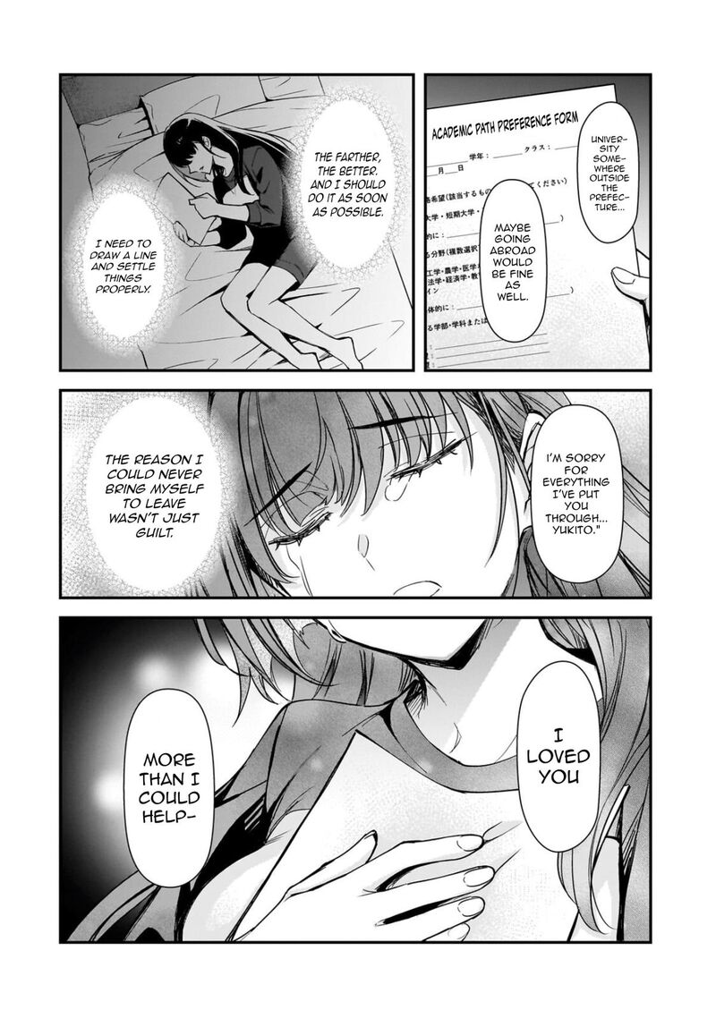 Ore Ni Trauma O Ataeta Joshi Tachi Ga Chirachira Mitekuru Kedo Zannen Desuga Teokure Desu 35c 15