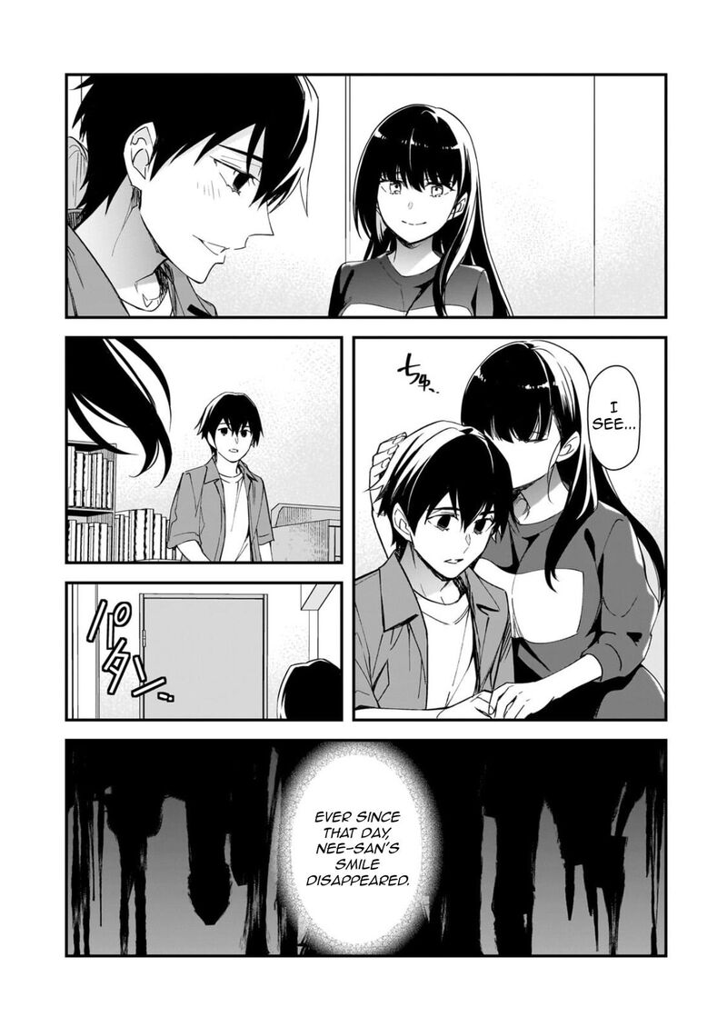 Ore Ni Trauma O Ataeta Joshi Tachi Ga Chirachira Mitekuru Kedo Zannen Desuga Teokure Desu 35c 8