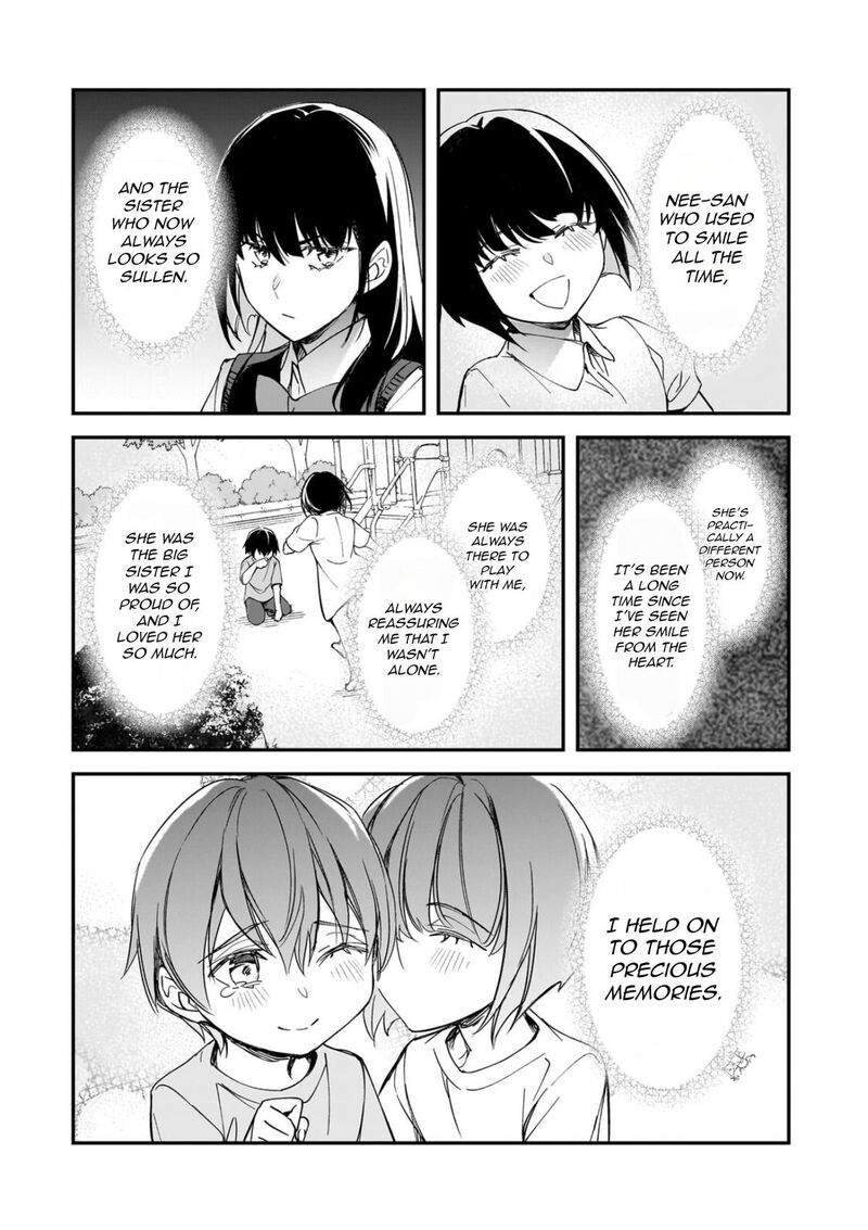 Ore Ni Trauma O Ataeta Joshi Tachi Ga Chirachira Mitekuru Kedo Zannen Desuga Teokure Desu 35c 9