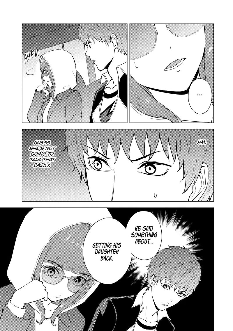 Ore No Genjitsu Wa Renai Game Ka To Omottara Inochigake No Game Datta 92 13