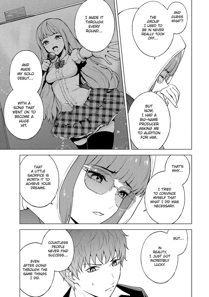 Ore No Genjitsu Wa Renai Game Ka To Omottara Inochigake No Game Datta 92 21
