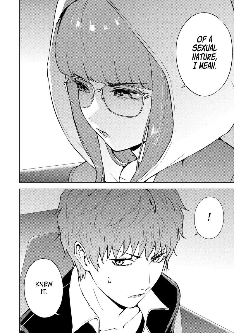 Ore No Genjitsu Wa Renai Game Ka To Omottara Inochigake No Game Datta 92 8