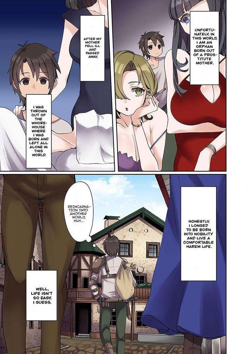 Ore No Level Up Ga OkashII Dekiru Otoko No Isekai Tensei 1 12