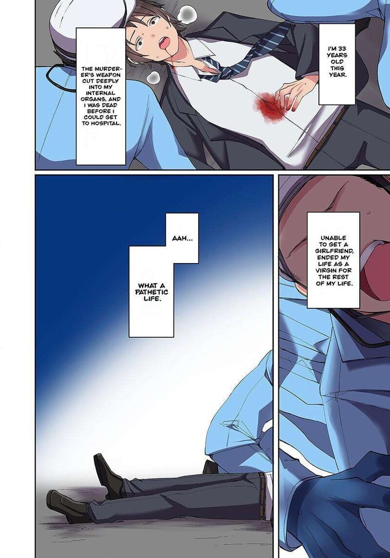 Ore No Level Up Ga OkashII Dekiru Otoko No Isekai Tensei 1 3