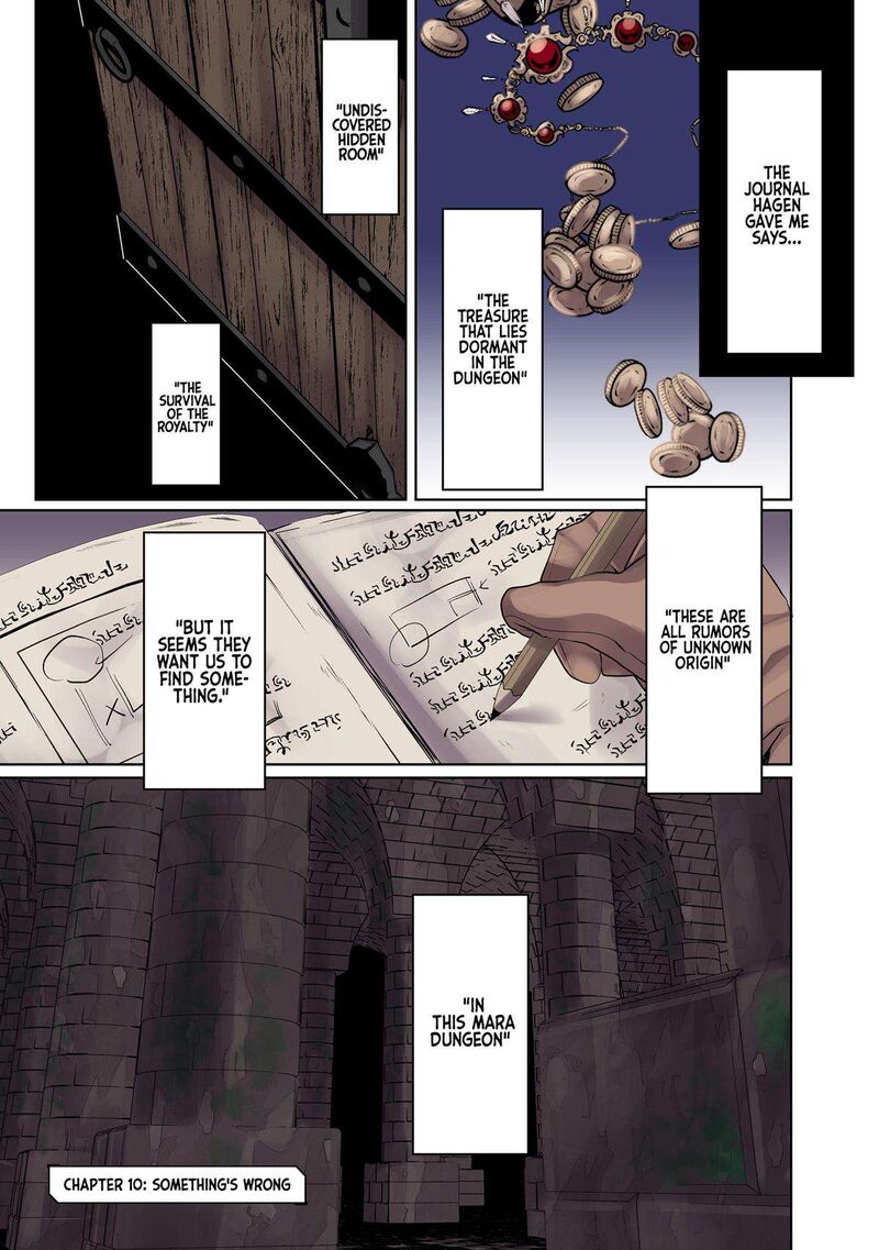 Ore No Level Up Ga OkashII Dekiru Otoko No Isekai Tensei 10 2