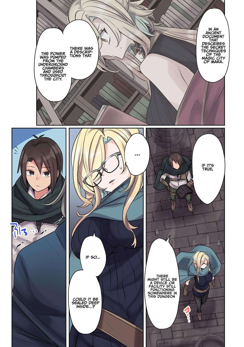 Ore No Level Up Ga OkashII Dekiru Otoko No Isekai Tensei 10 6
