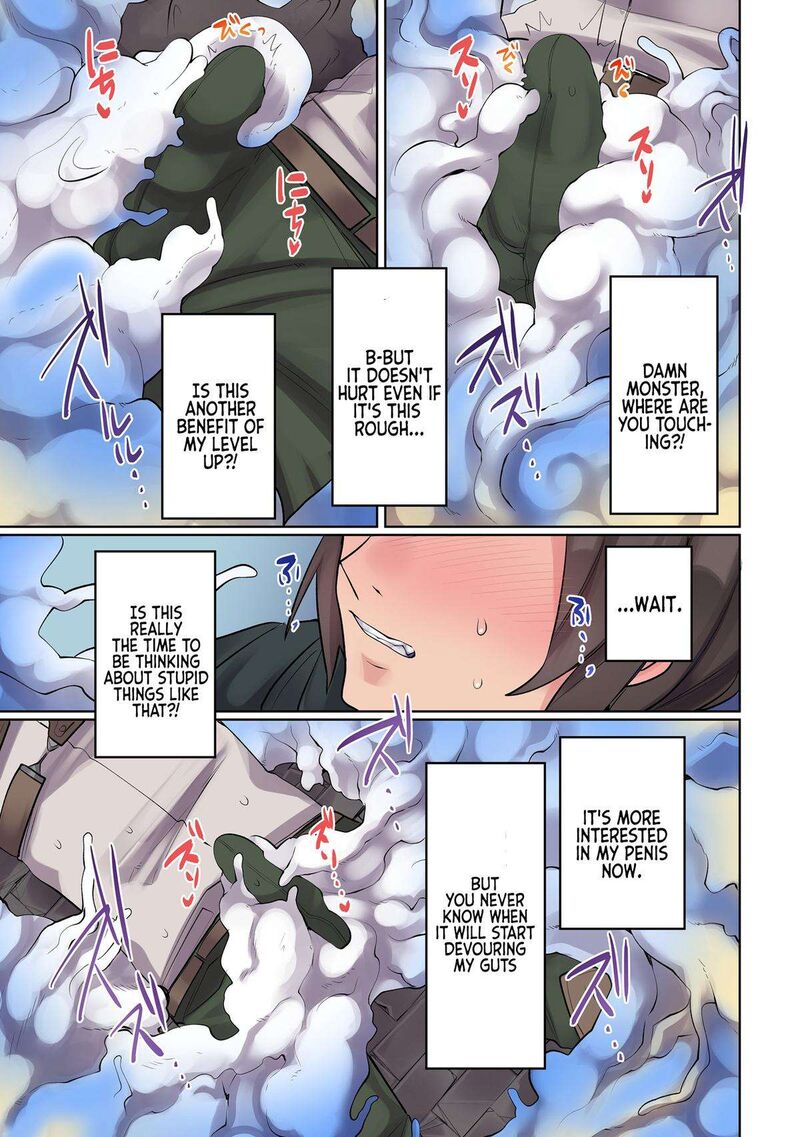 Ore No Level Up Ga OkashII Dekiru Otoko No Isekai Tensei 11 8