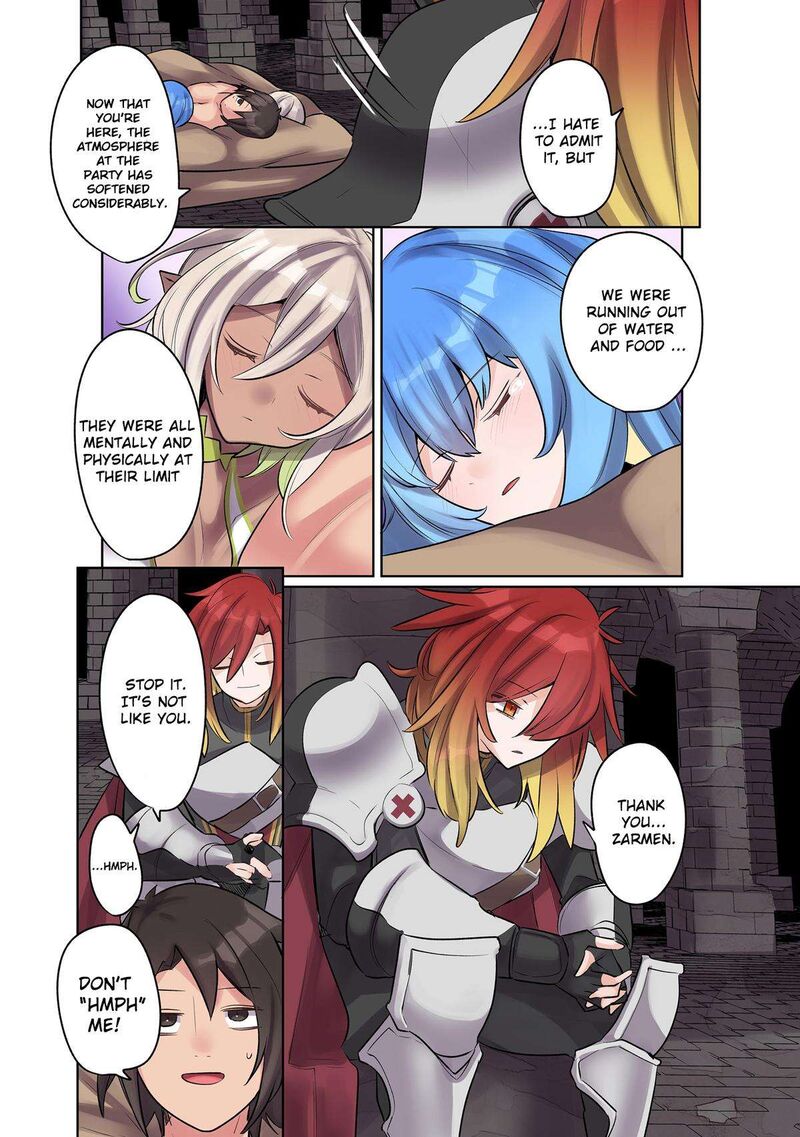 Ore No Level Up Ga OkashII Dekiru Otoko No Isekai Tensei 12 13