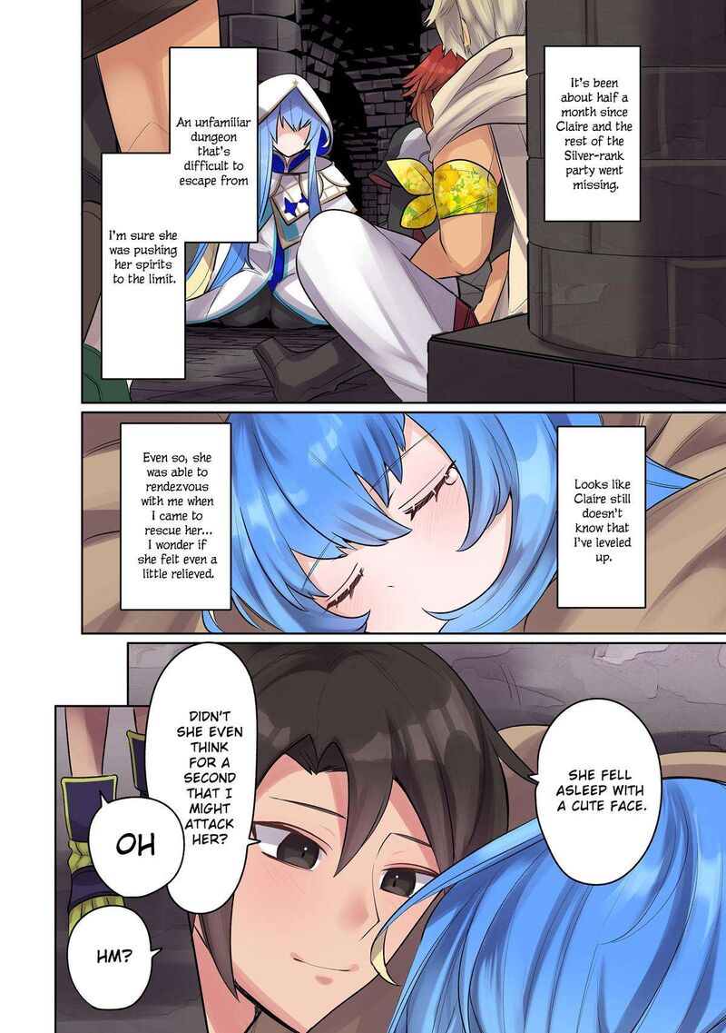Ore No Level Up Ga OkashII Dekiru Otoko No Isekai Tensei 12 7