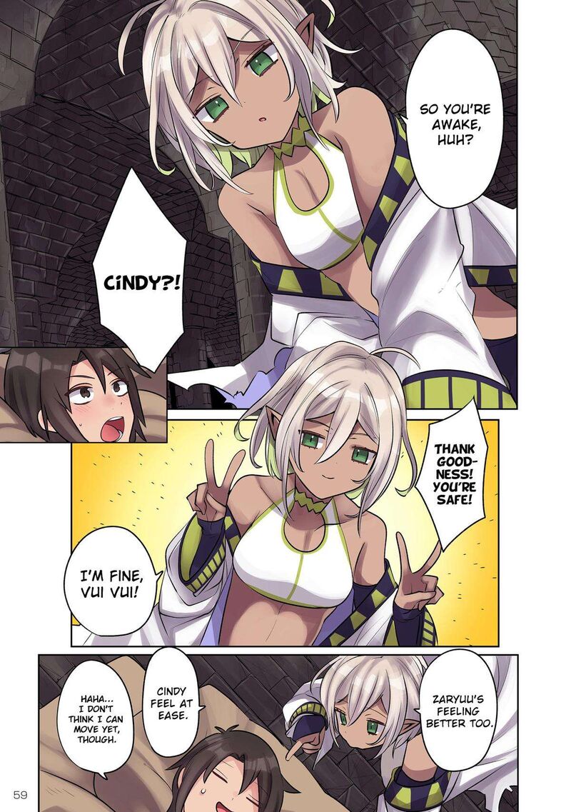 Ore No Level Up Ga OkashII Dekiru Otoko No Isekai Tensei 12 8