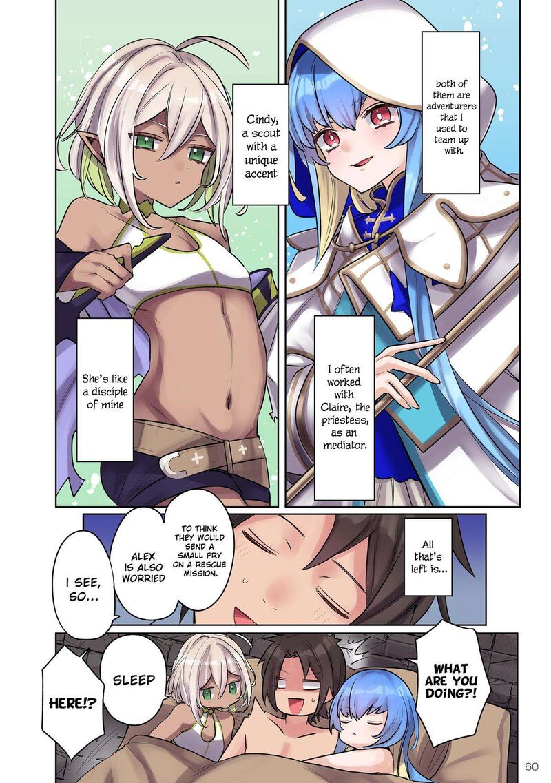 Ore No Level Up Ga OkashII Dekiru Otoko No Isekai Tensei 12 9