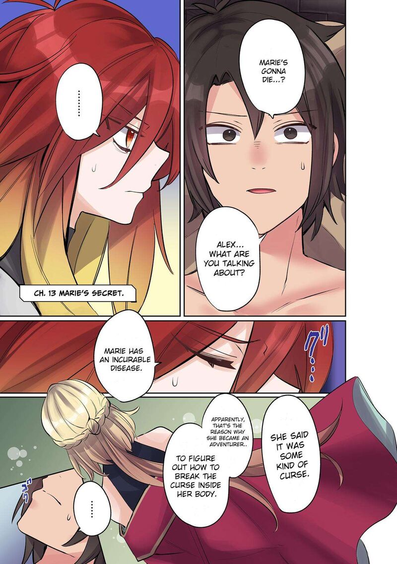 Ore No Level Up Ga OkashII Dekiru Otoko No Isekai Tensei 13 2