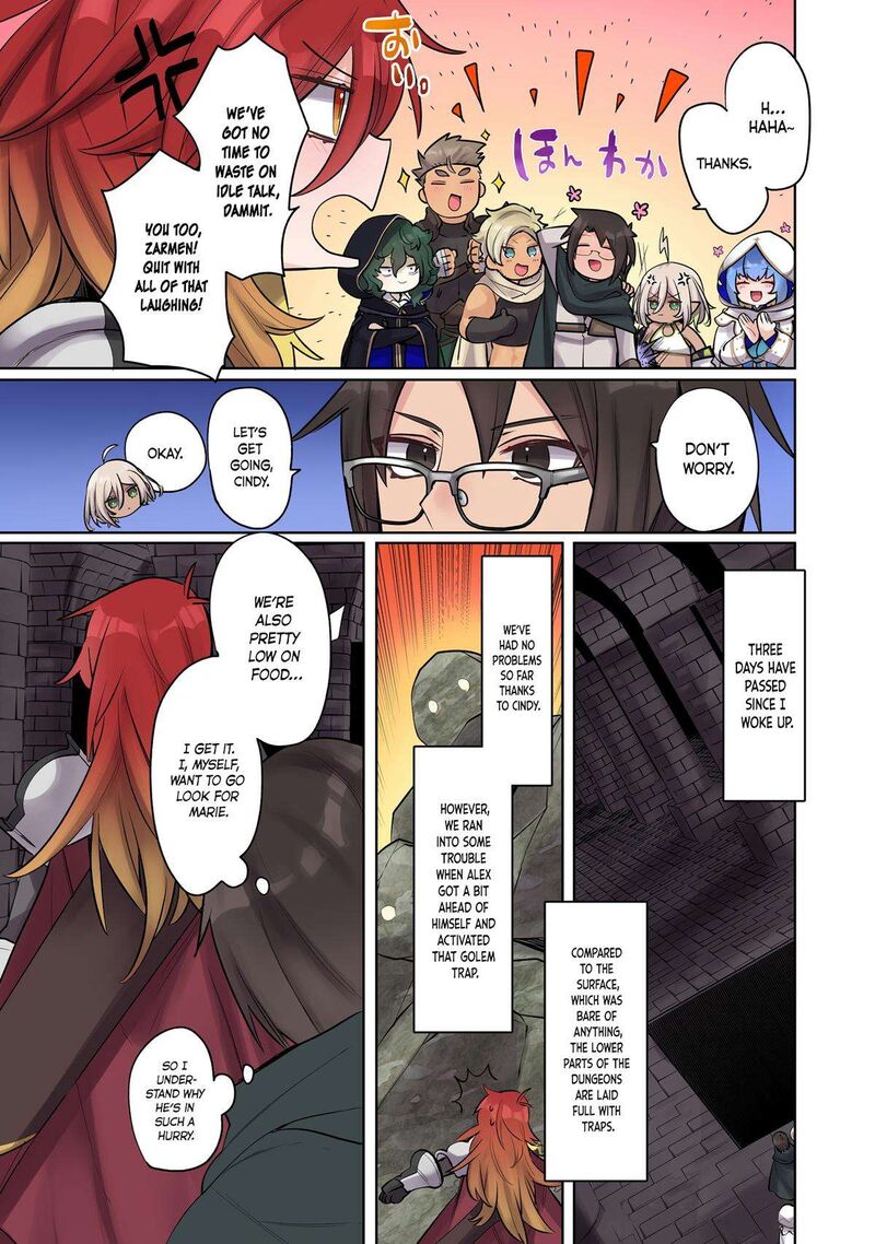 Ore No Level Up Ga OkashII Dekiru Otoko No Isekai Tensei 14 3