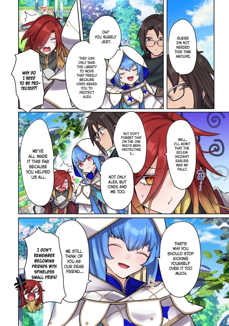 Ore No Level Up Ga OkashII Dekiru Otoko No Isekai Tensei 14 6