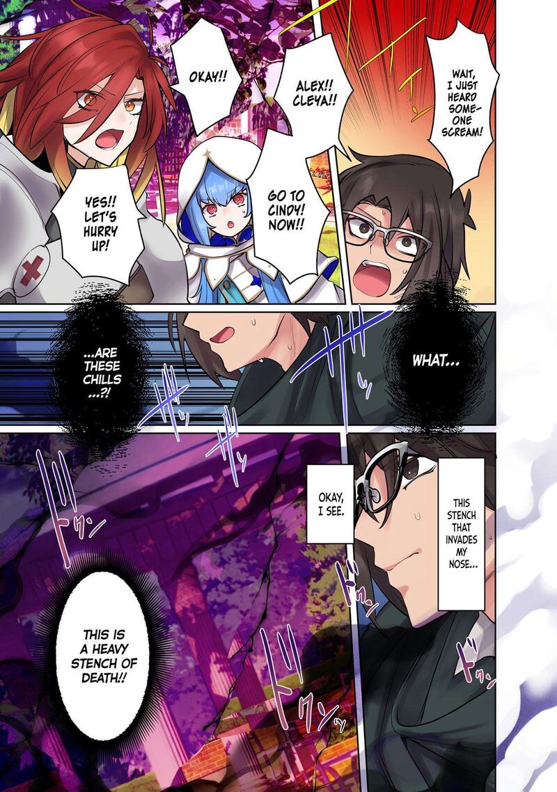 Ore No Level Up Ga OkashII Dekiru Otoko No Isekai Tensei 14 9