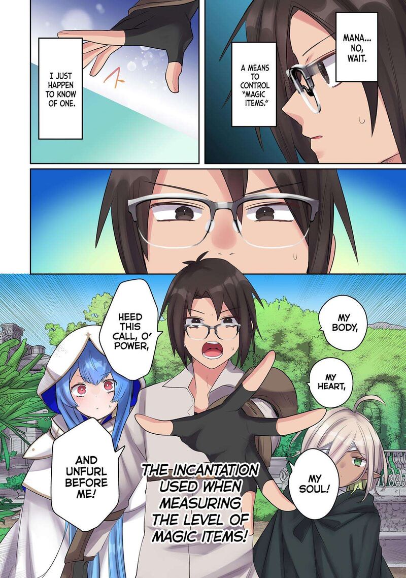 Ore No Level Up Ga OkashII Dekiru Otoko No Isekai Tensei 15 10