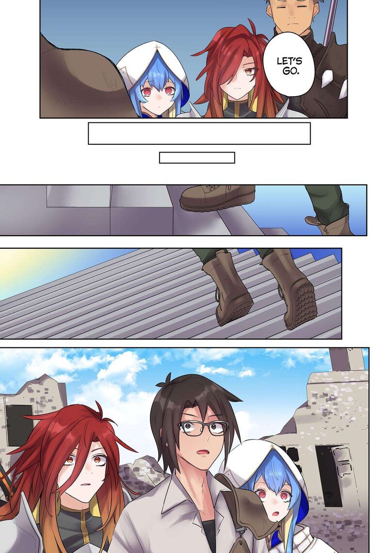 Ore No Level Up Ga OkashII Dekiru Otoko No Isekai Tensei 15 13