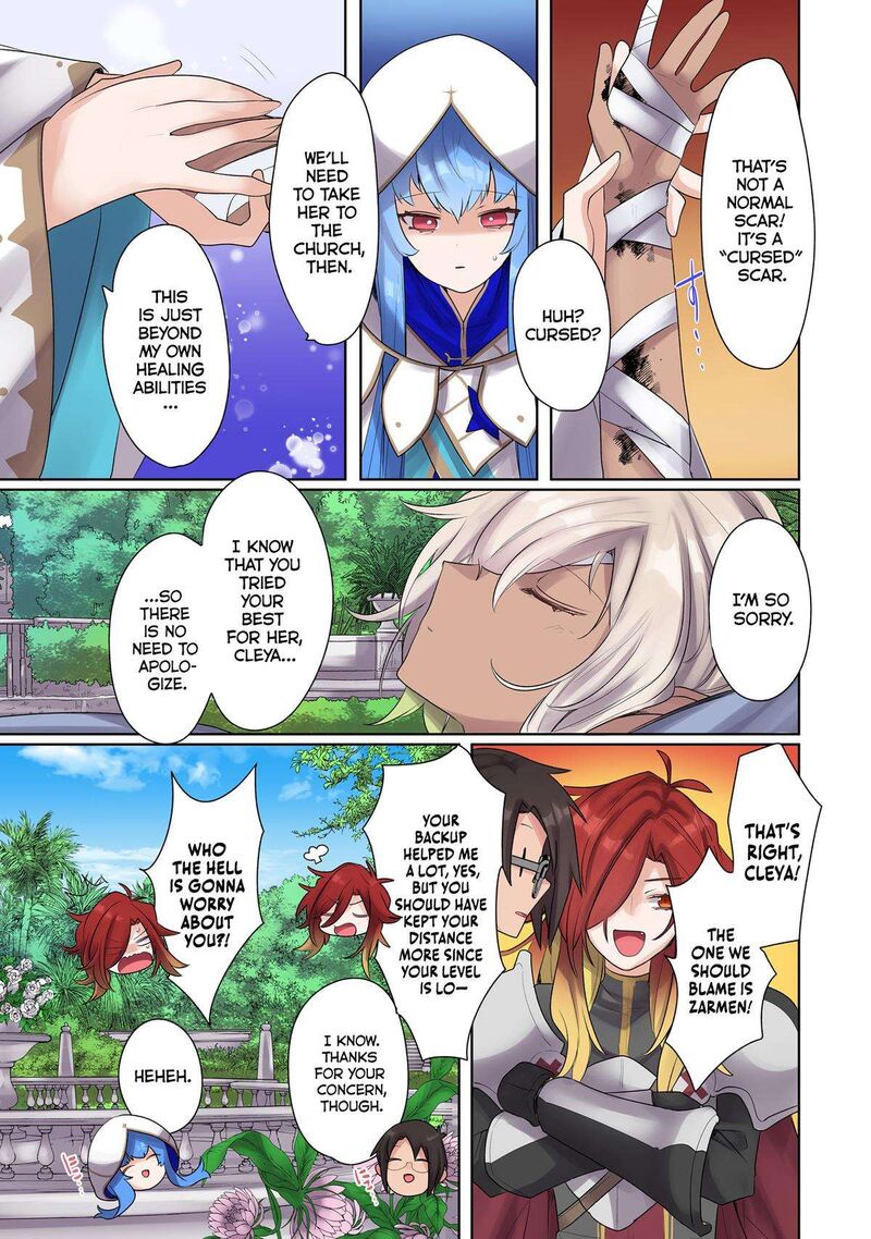 Ore No Level Up Ga OkashII Dekiru Otoko No Isekai Tensei 15 3