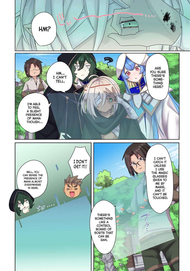 Ore No Level Up Ga OkashII Dekiru Otoko No Isekai Tensei 15 6