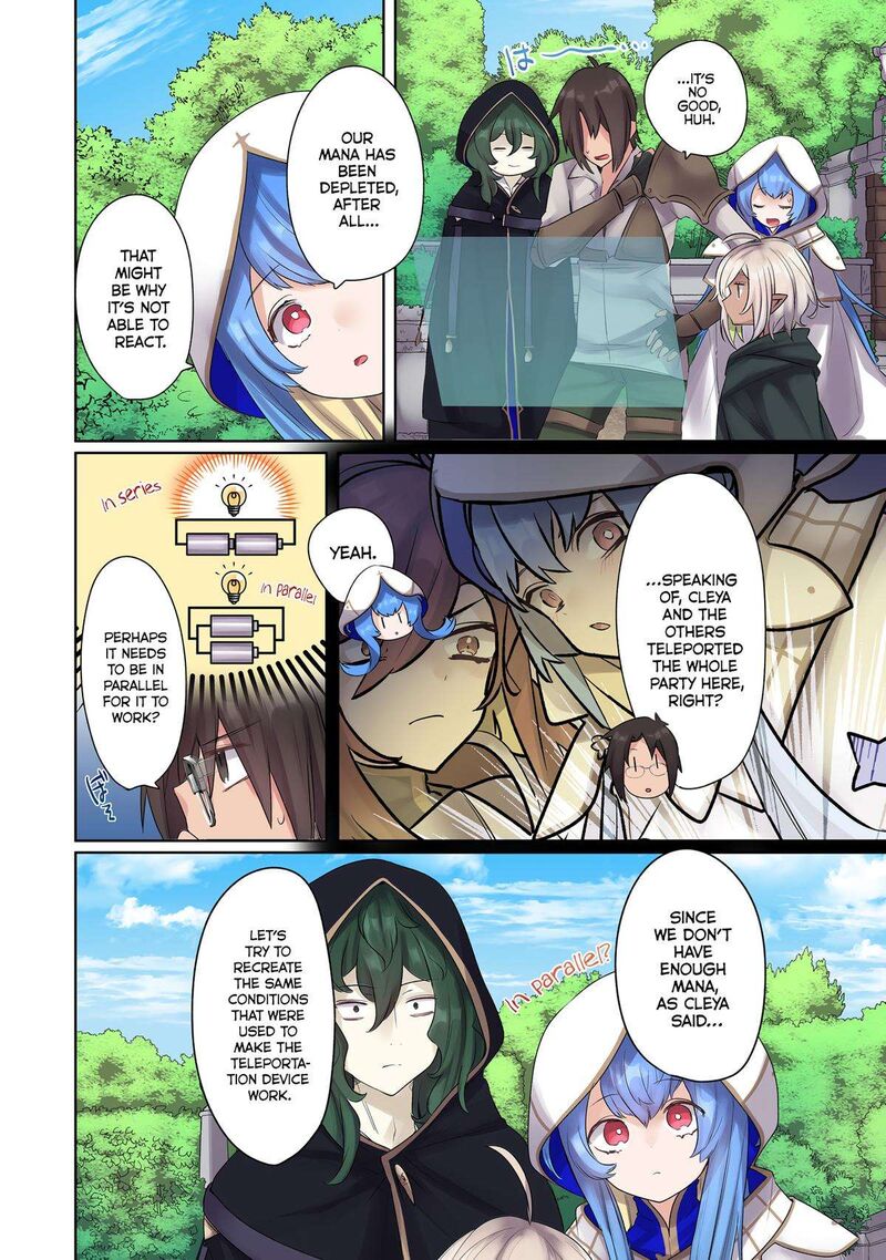 Ore No Level Up Ga OkashII Dekiru Otoko No Isekai Tensei 15 8