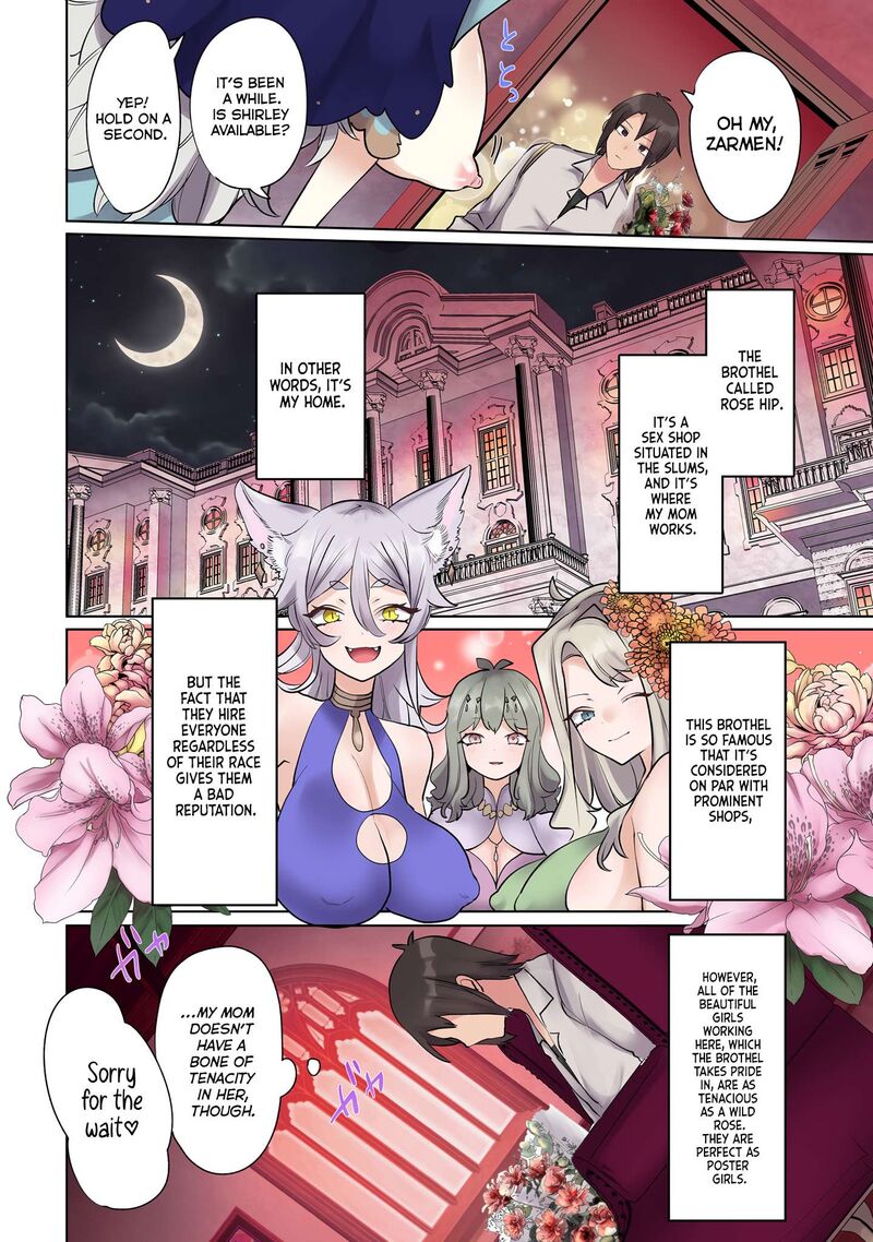 Ore No Level Up Ga OkashII Dekiru Otoko No Isekai Tensei 17 10