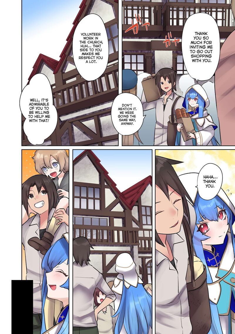 Ore No Level Up Ga OkashII Dekiru Otoko No Isekai Tensei 17 6