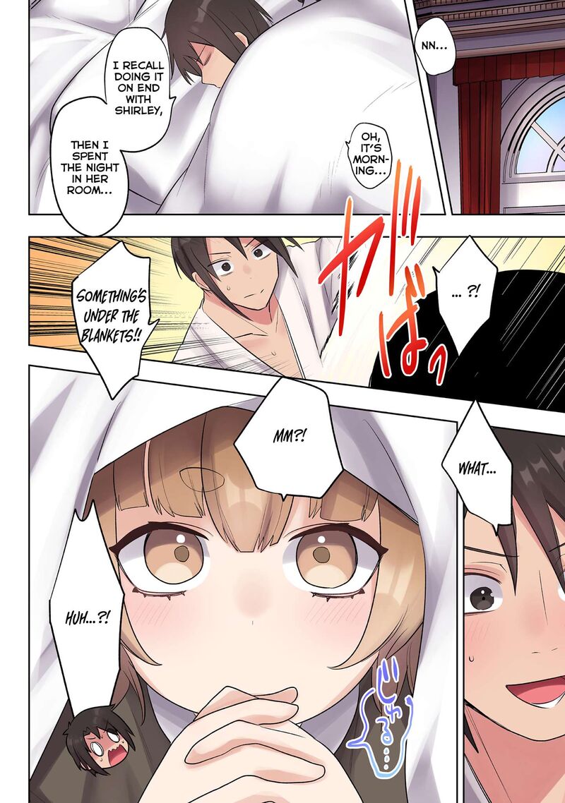 Ore No Level Up Ga OkashII Dekiru Otoko No Isekai Tensei 19 14