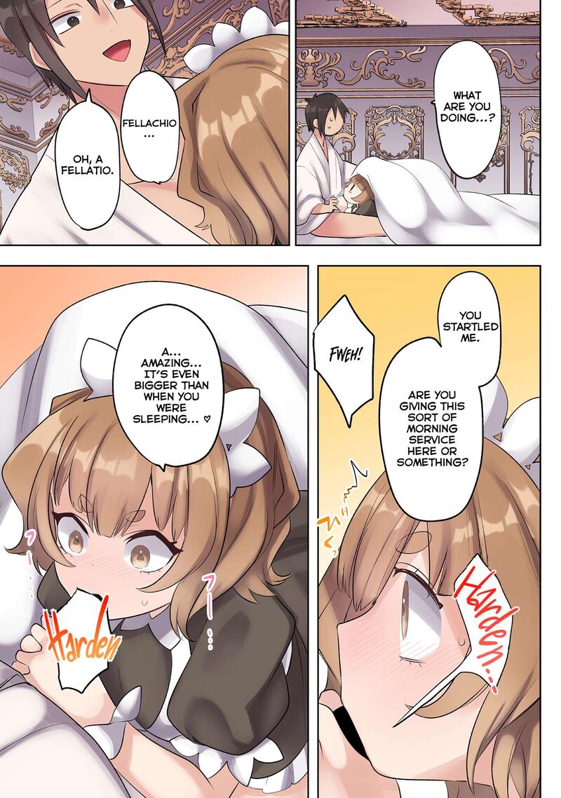 Ore No Level Up Ga OkashII Dekiru Otoko No Isekai Tensei 19 15