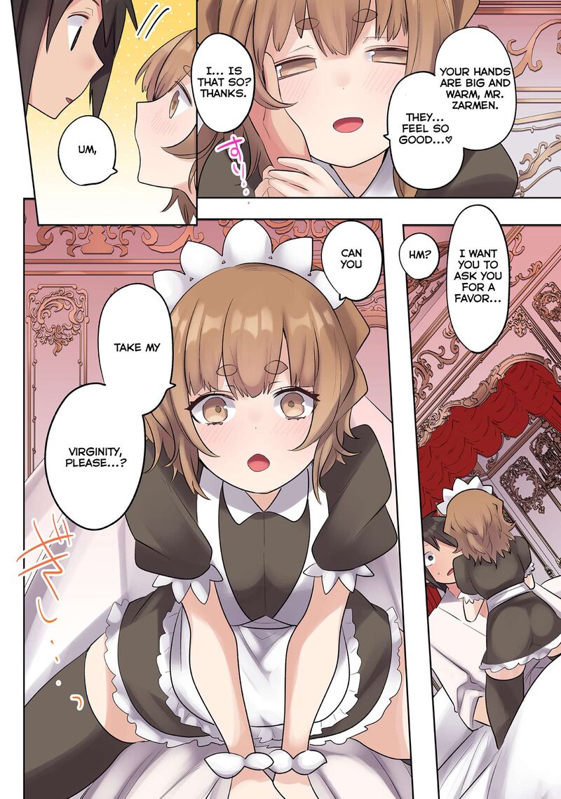 Ore No Level Up Ga OkashII Dekiru Otoko No Isekai Tensei 19 18