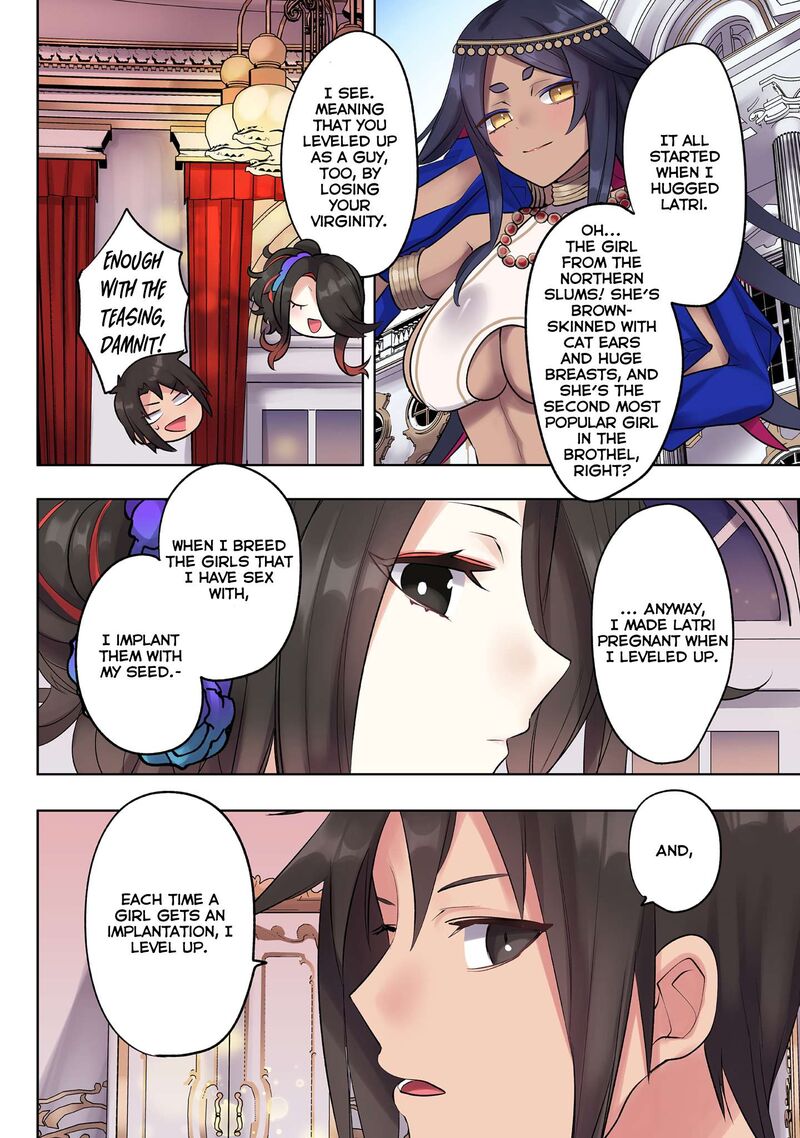 Ore No Level Up Ga OkashII Dekiru Otoko No Isekai Tensei 19 4