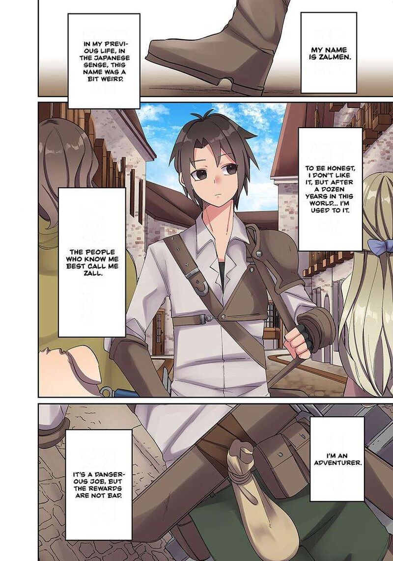 Ore No Level Up Ga OkashII Dekiru Otoko No Isekai Tensei 2 26
