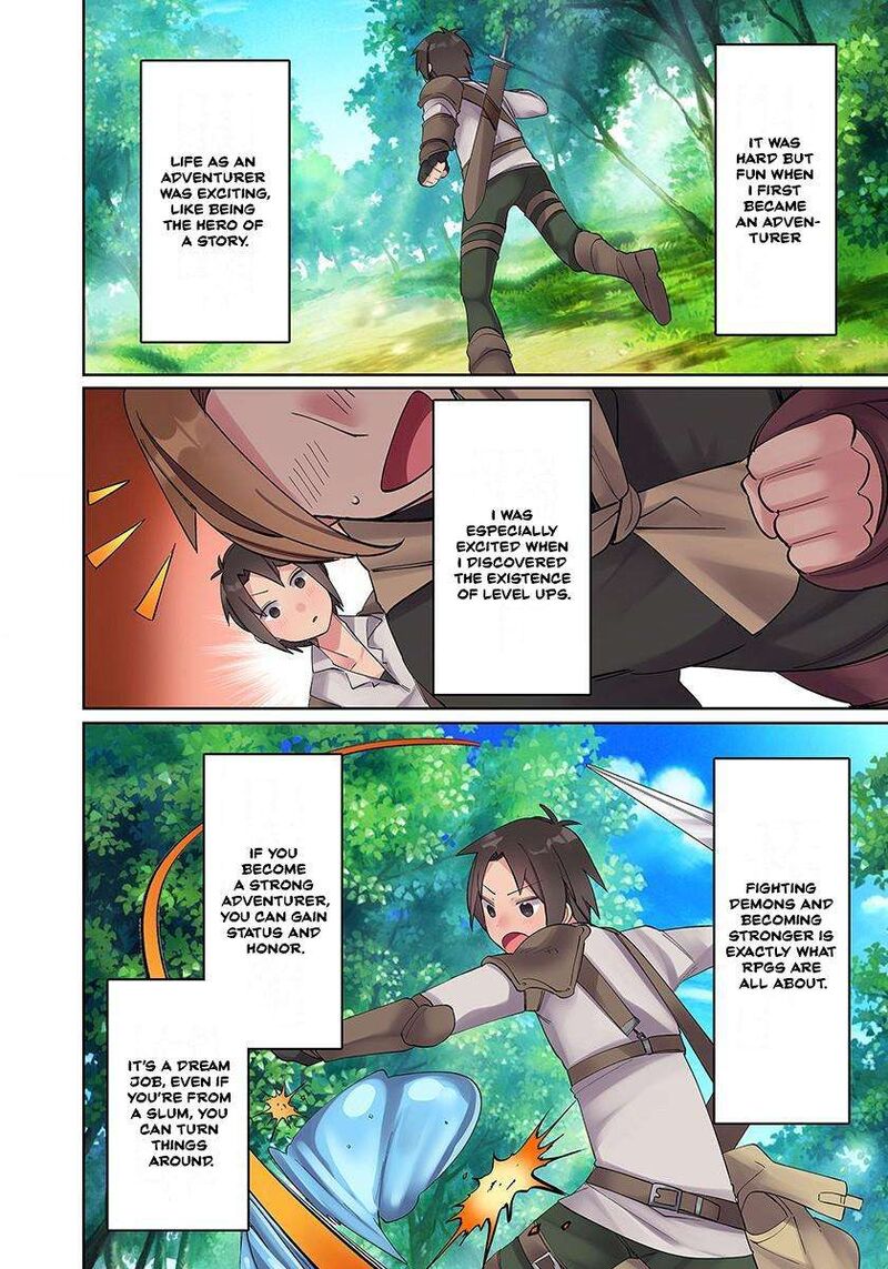 Ore No Level Up Ga OkashII Dekiru Otoko No Isekai Tensei 2 28