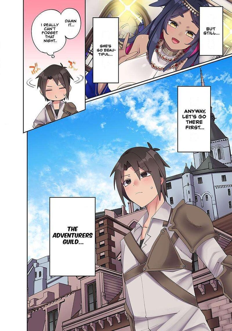 Ore No Level Up Ga OkashII Dekiru Otoko No Isekai Tensei 2 32