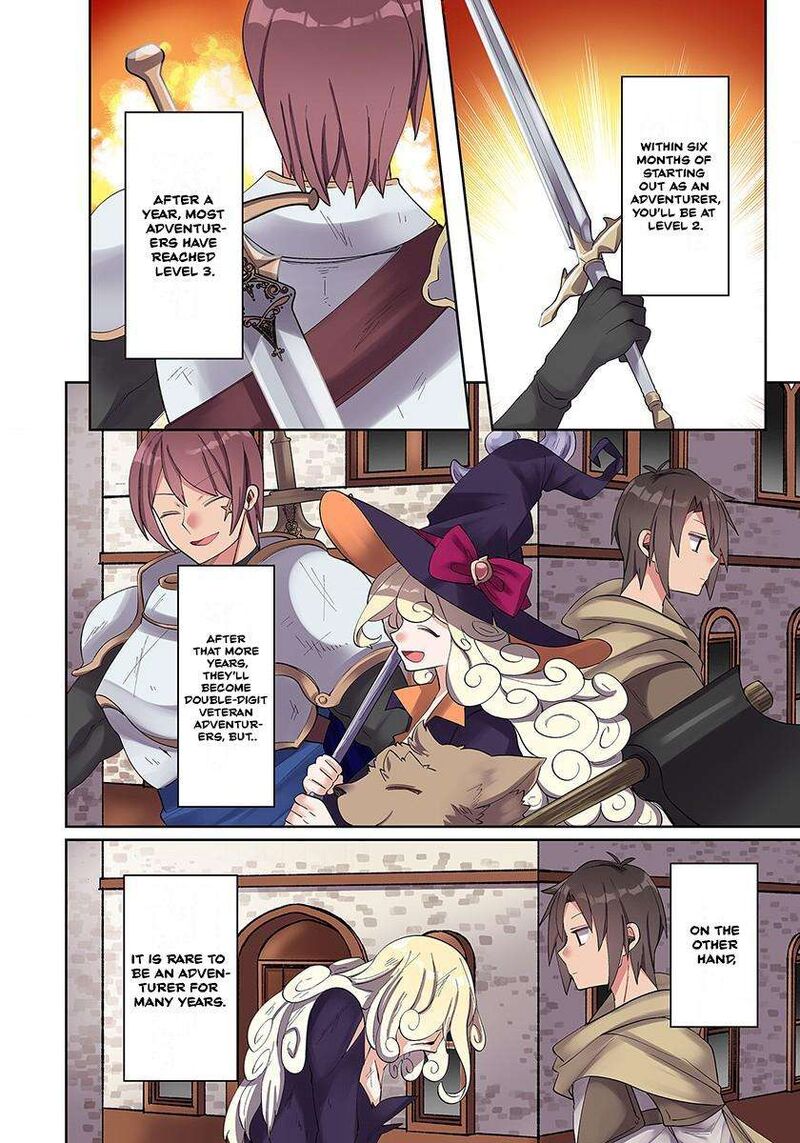 Ore No Level Up Ga OkashII Dekiru Otoko No Isekai Tensei 2 6