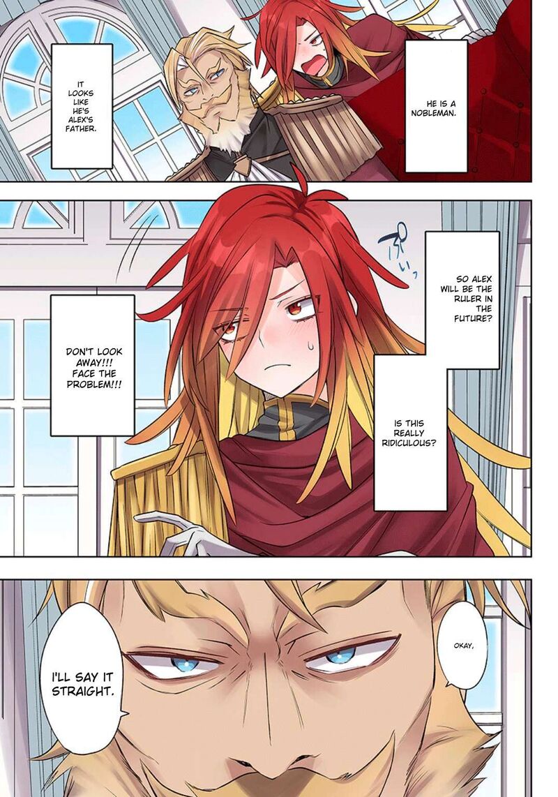 Ore No Level Up Ga OkashII Dekiru Otoko No Isekai Tensei 21 3