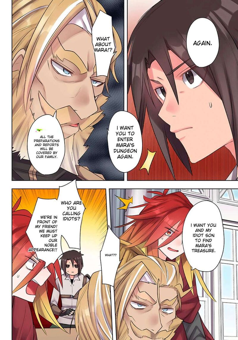 Ore No Level Up Ga OkashII Dekiru Otoko No Isekai Tensei 21 4
