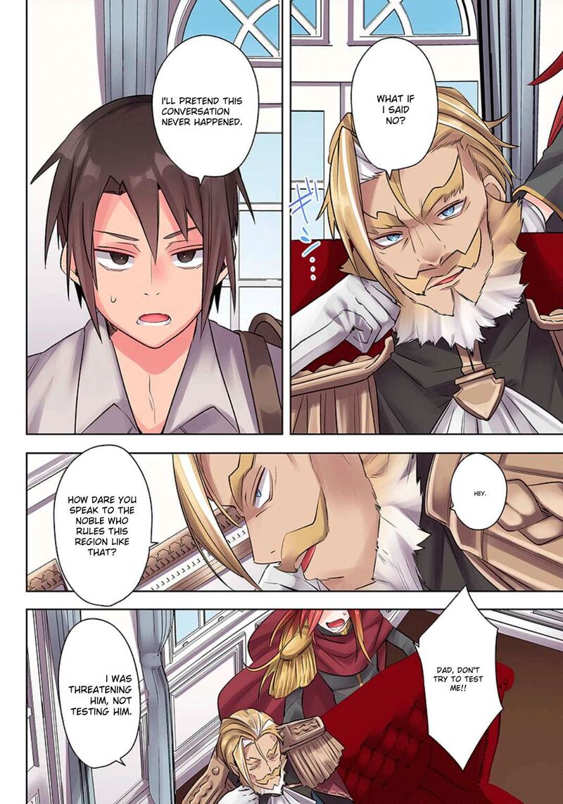 Ore No Level Up Ga OkashII Dekiru Otoko No Isekai Tensei 21 8