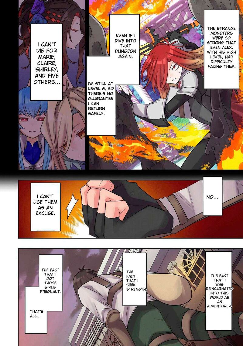 Ore No Level Up Ga OkashII Dekiru Otoko No Isekai Tensei 22 8
