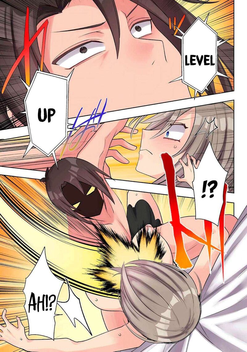 Ore No Level Up Ga OkashII Dekiru Otoko No Isekai Tensei 24 4