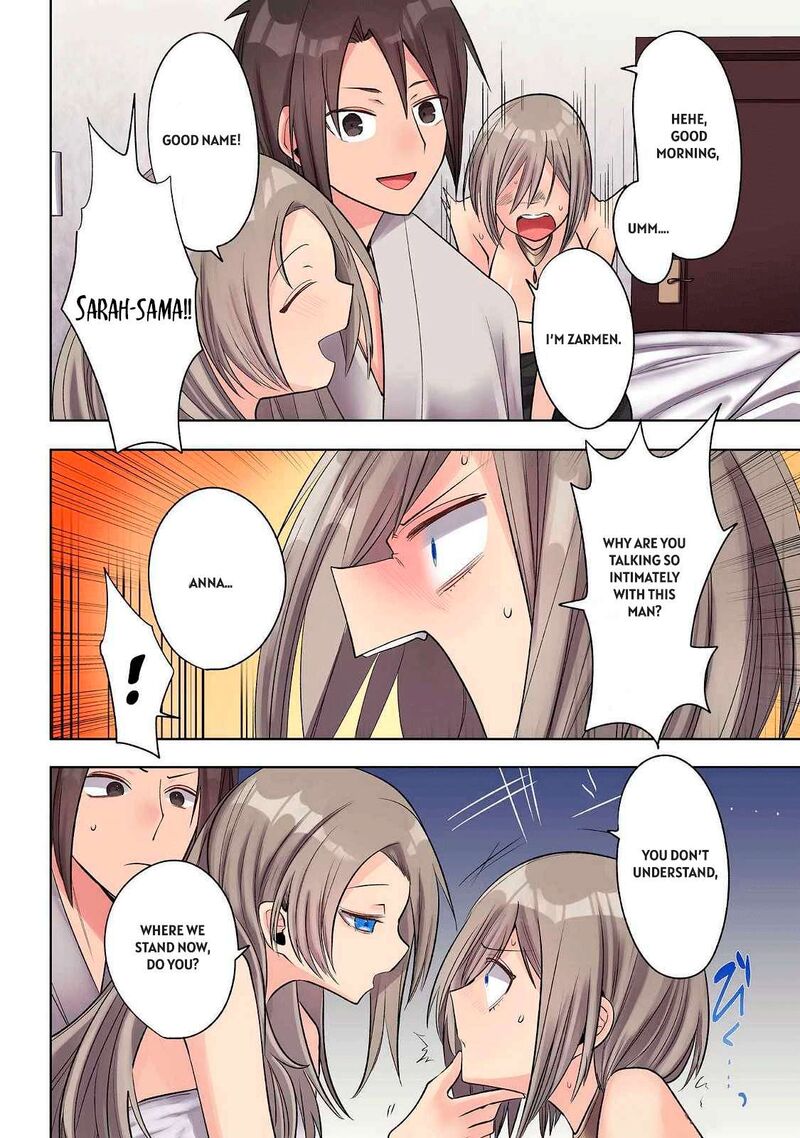 Ore No Level Up Ga OkashII Dekiru Otoko No Isekai Tensei 26 11