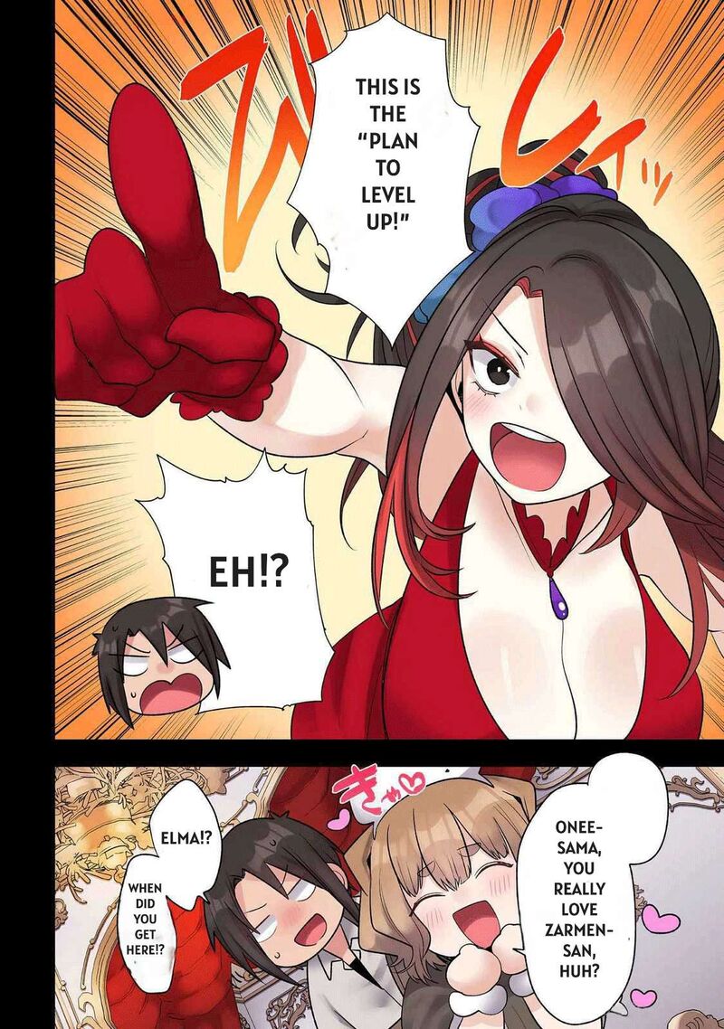 Ore No Level Up Ga OkashII Dekiru Otoko No Isekai Tensei 27 16