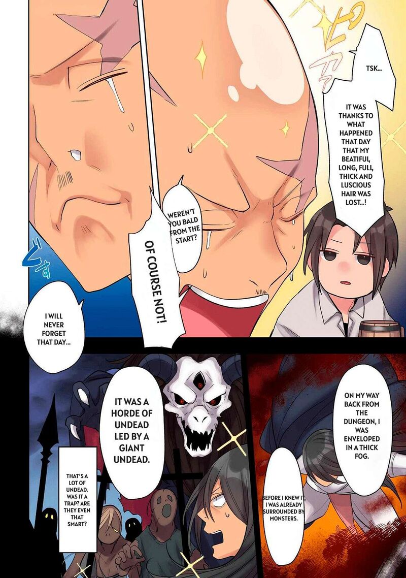 Ore No Level Up Ga OkashII Dekiru Otoko No Isekai Tensei 28 10
