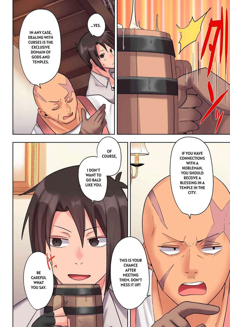 Ore No Level Up Ga OkashII Dekiru Otoko No Isekai Tensei 28 12