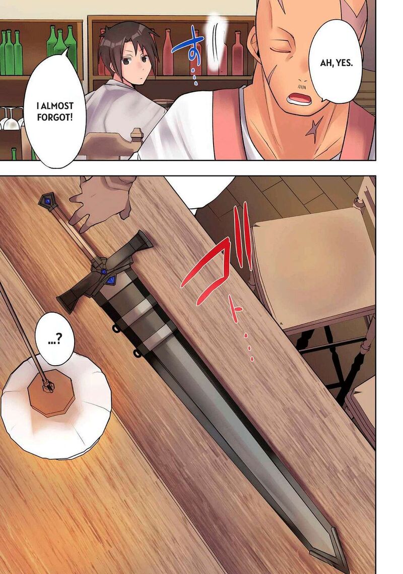 Ore No Level Up Ga OkashII Dekiru Otoko No Isekai Tensei 28 13