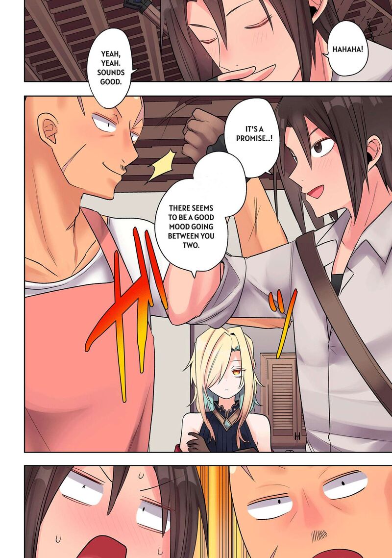 Ore No Level Up Ga OkashII Dekiru Otoko No Isekai Tensei 29 3