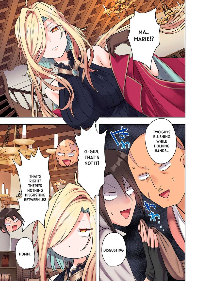Ore No Level Up Ga OkashII Dekiru Otoko No Isekai Tensei 29 4