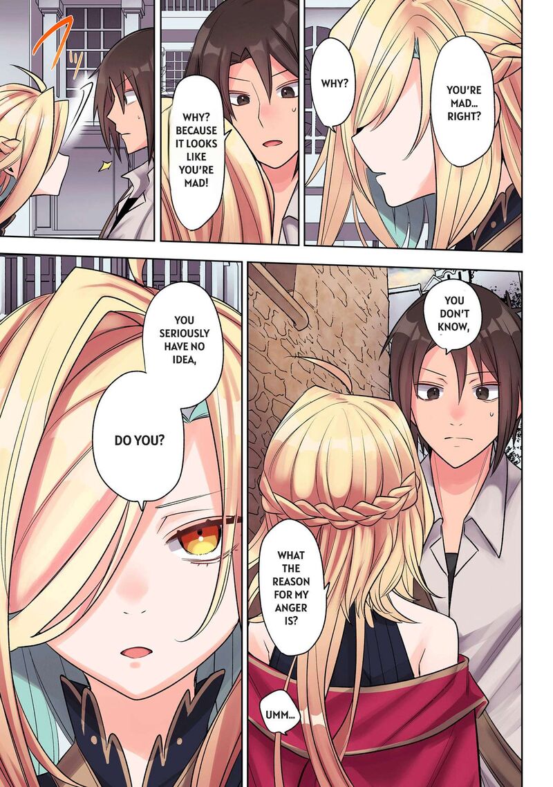 Ore No Level Up Ga OkashII Dekiru Otoko No Isekai Tensei 29 6